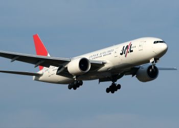 Japan Airlines отметила десятилетие сотрудничества с Домодедово