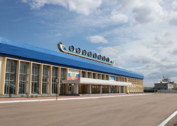 Проектирование аэровокзала Улан-Удэ завершится до конца I полугодия 2018 года