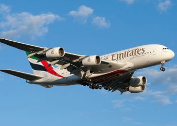 Emirates намерена купить у Airbus 36 новых лайнеров А380