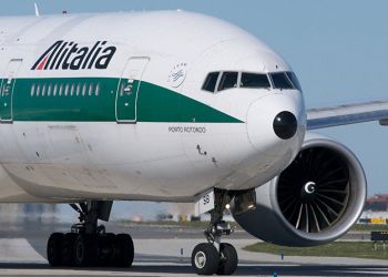 Air France-KLM провела переговоры о приобретении Alitalia