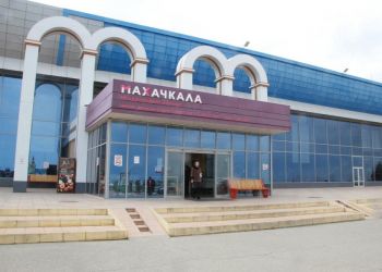 Аэропорт Махачкалы будет адаптирован для приема маломобильных граждан