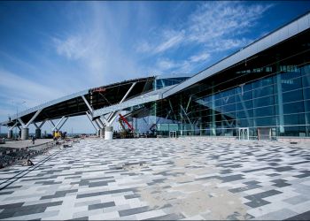 В 2018 году аэропорт Платов готов запустить около 30 зарубежных направлений