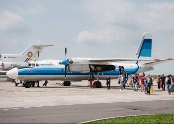 Из Брянска в Симферополь можно будет улететь по сниженному тарифу