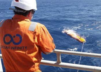 Техасская компания Ocean Infinity приступила к поиску исчезнувшего малазийского Боинга