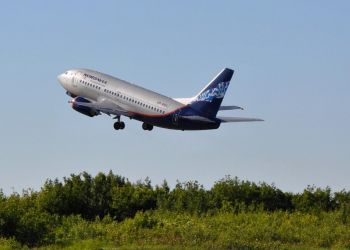 «Нордавиа» будет лететь из Москвы в Орск