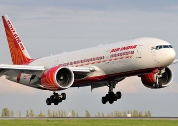 Правительство Индии продает активы Air India
