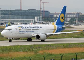 Воздушный парк авиакомпании «МАУ» пополнил новый Boeing 737-800 NG