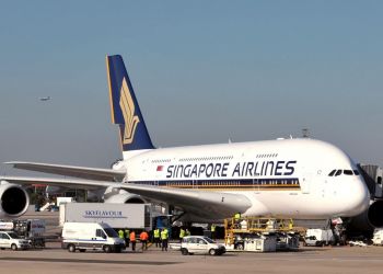 TripAdvisor признал Singapore Airlines лучшим перевозчиком планеты