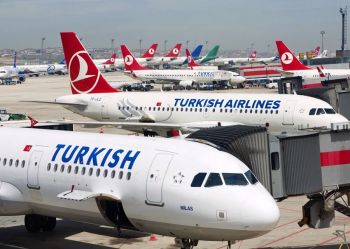Turkish Airlines встречает участников «Всемирной обучающей партнерской конференции IATA»