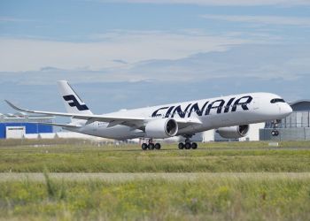Пассажиры признали Finnair одной из лучших авиакомпаний Европы