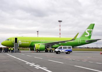S7 Ailines налаживает воздушное сообщение между Новосибирском и Минском