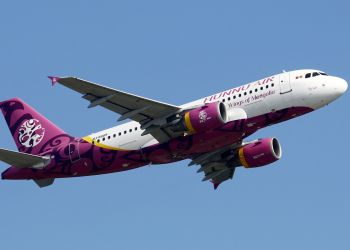 Монгольская Hunnu Air планирует летать в Китай через Улан-Удэ