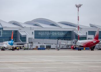 «Платов» в дни футбольного мундиаля впервые начнет обслуживать широкофюзеляжные лайнеры
