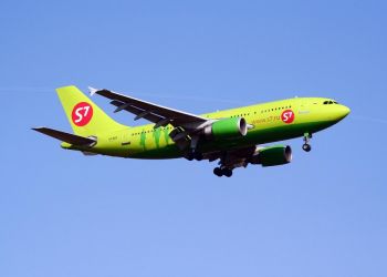 S7 начнет в августе полеты в Ташкент