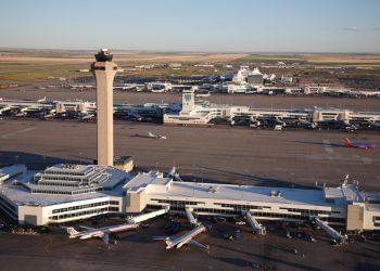 Аэропорт Денвера признан лучшей воздушной гаванью США