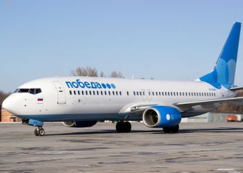 Авиакомпания «Победа» отмечена премией Boeing