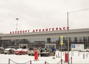 В аэропорту Архангельска запускается новая парковочная система