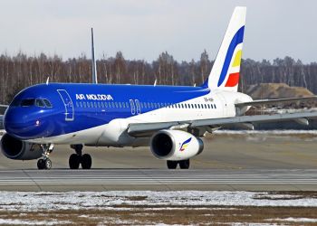 Домодедово и авиакомпания Air Moldova отмечают 15-летие сотрудничества