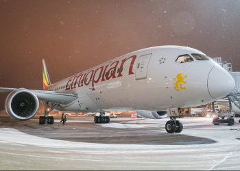 Ethiopian Airlines открывает «окно» в Африку для российских пассажиров