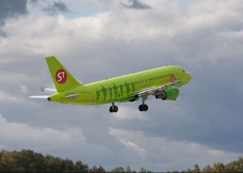 S7 открывает прямые регулярные рейсы из Москвы в Ниццу