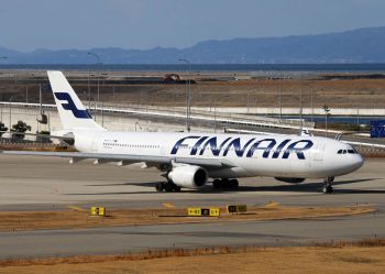 Авиакомпания Finnair запустила экологический сервис