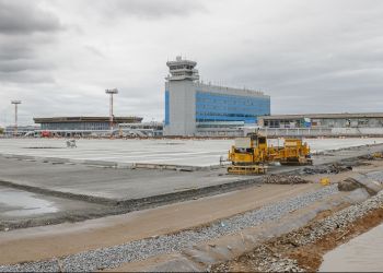 Аэропорт «Хабаровск» получит новое здание аэровокзала