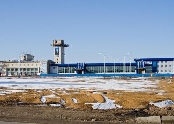 Реконструкцию международного терминала аэропорта Благовещенска начнут в 2020 году