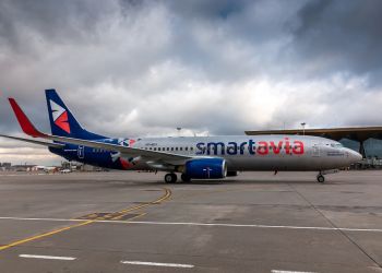 Smartavia открывает рейсы из Москвы в Иркутск и Улан-Удэ