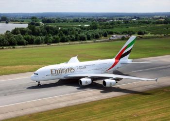 Emirates рассматривает возможность осуществления рейсов в Казахстан