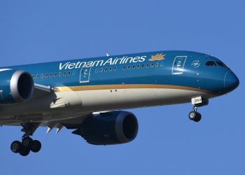 Авиакомпания Vietnam Airlines совершила первый рейс в Шереметьево
