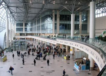 В Домодедово открылся туристско-информационный центр Подмосковья