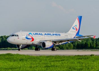 Ural Airlines открывает прямой рейс из Екатеринбурга во Владивосток