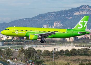 S7 Airlines открывает прямые регулярные рейсы из Москвы в Милан