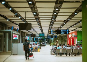 В аэропорту Краснодара стартовала новогодняя туристическая программа полетов