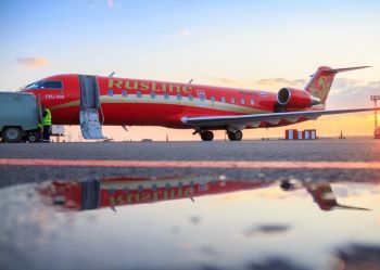 Авиакомпания «РусЛайн» открывает новое направление Архангельск - Сыктывкар