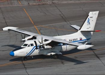 «КрасАвиа» возобновила рейс Абакан – Кызыл