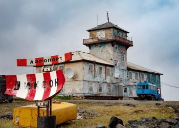 На Таймыре модернизируют аэропорты Диксона и Хатанги