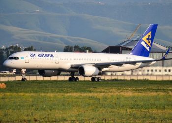 Air Astana открывает регулярное авиасообщение между Алматы и Мумбаем