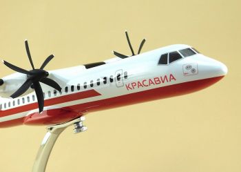 «КрасАвиа» стала победителем национальной авиационной премии «Крылья России»