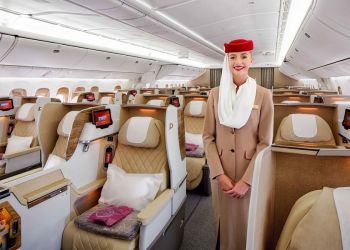 Emirates усиливает меры предосторожности в аэропорту и на борту самолетов