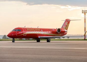 Авиакомпания «РусЛайн» открывает новое направление Воронеж – Тюмень