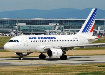 Air France не будет предоставлять бортовое питание на европейских рейсах