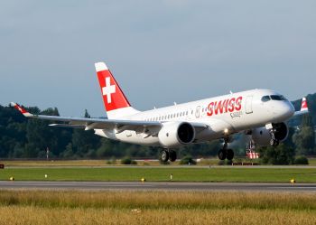 Swiss планирует возобновить рейсы из Цюриха в Москву и Петербург