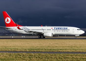 Turkish Airlines может перезапустить рейсы в Россию в июле