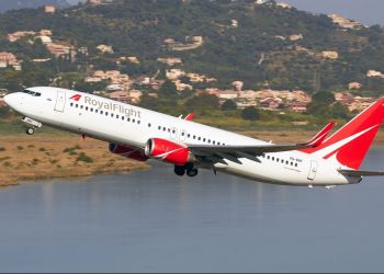 Авиакомпания Royal Flight запустит чартеры в Сочи и Анапу