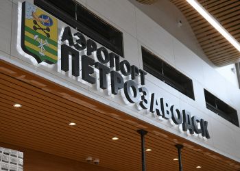 Новый аэровокзал Петрозаводска сможет принять пассажиров в июле