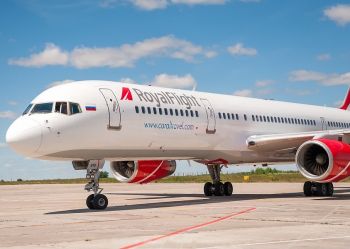 Royal Fligt приступила к реализации авиабилетов в Сочи и Анапу