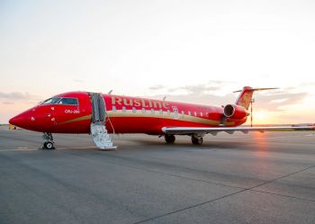Авиакомпания «РусЛайн» начинает выполнение полетов из Воронежа в Сочи