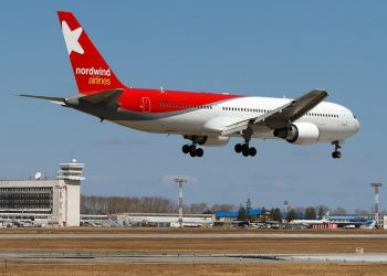 Nordwind увеличивает количество рейсов из Калининграда в Казань