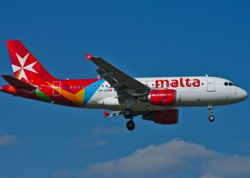 Air Malta планирует возобновить авиасообщение с Россией в октябре